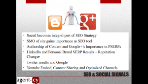 Social Media Tactics, SEO Tactics